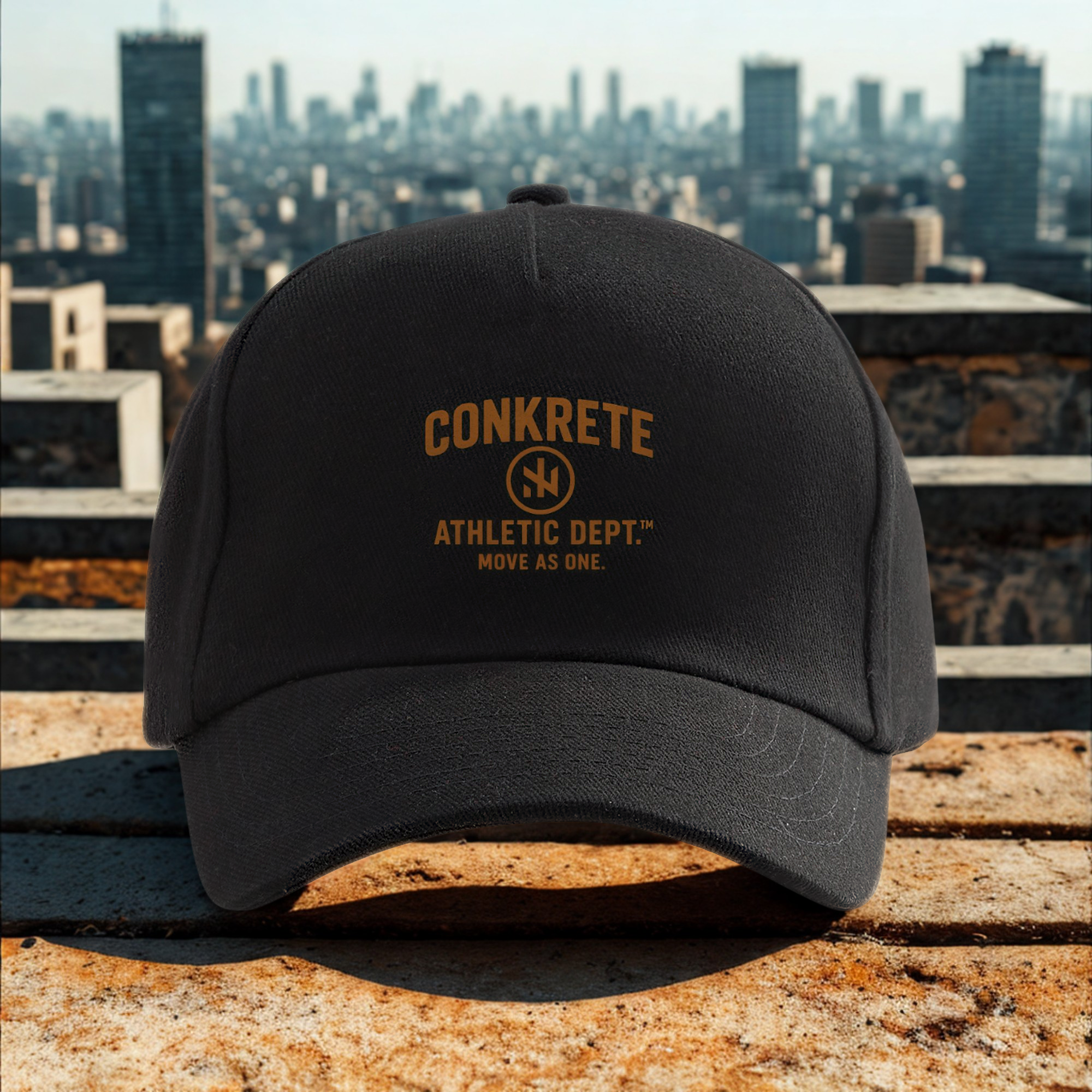 “LEGACY” Baseball Cap