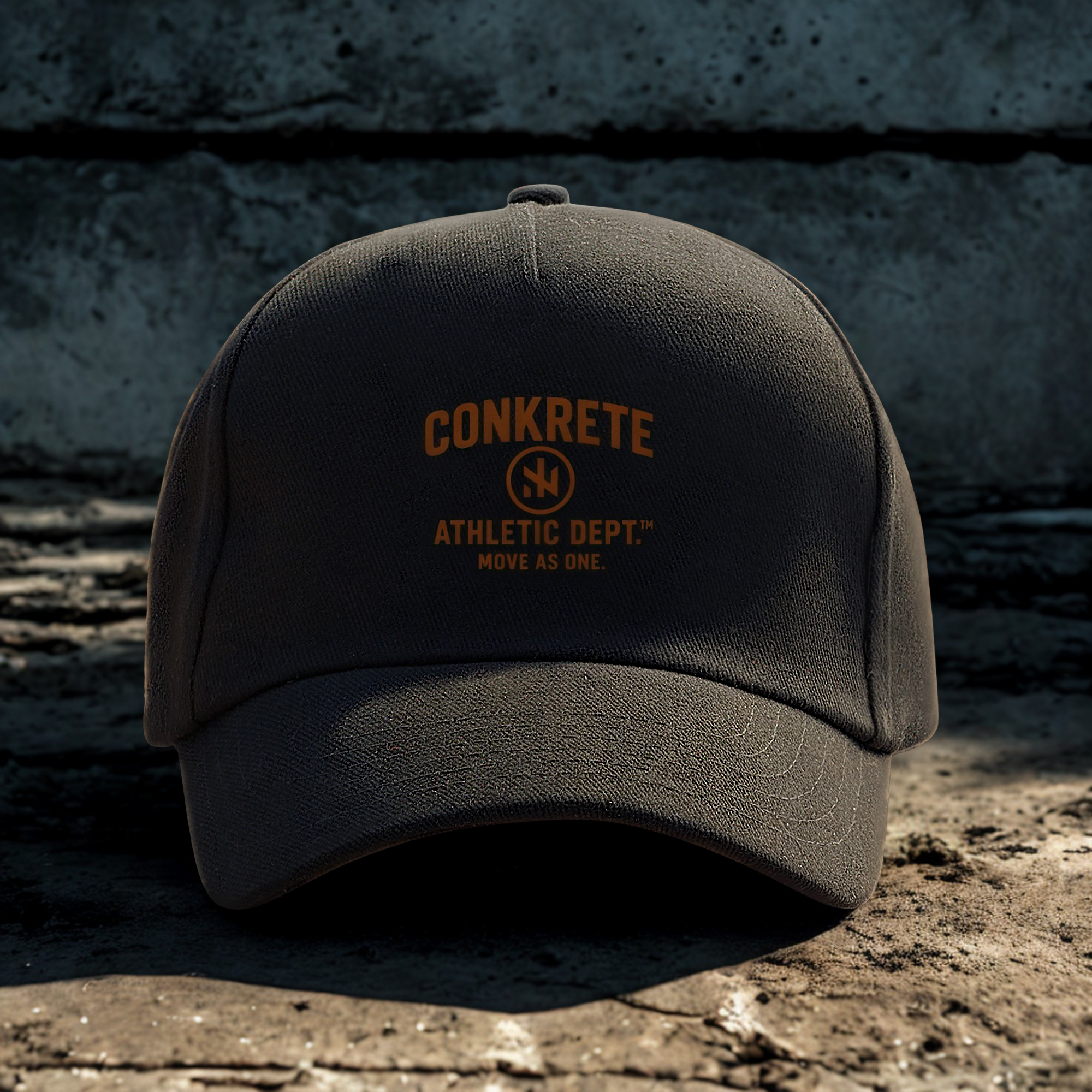 “LEGACY” Baseball Cap