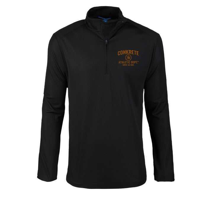 “LEGACY” Quarter-Zip Sweatshirt